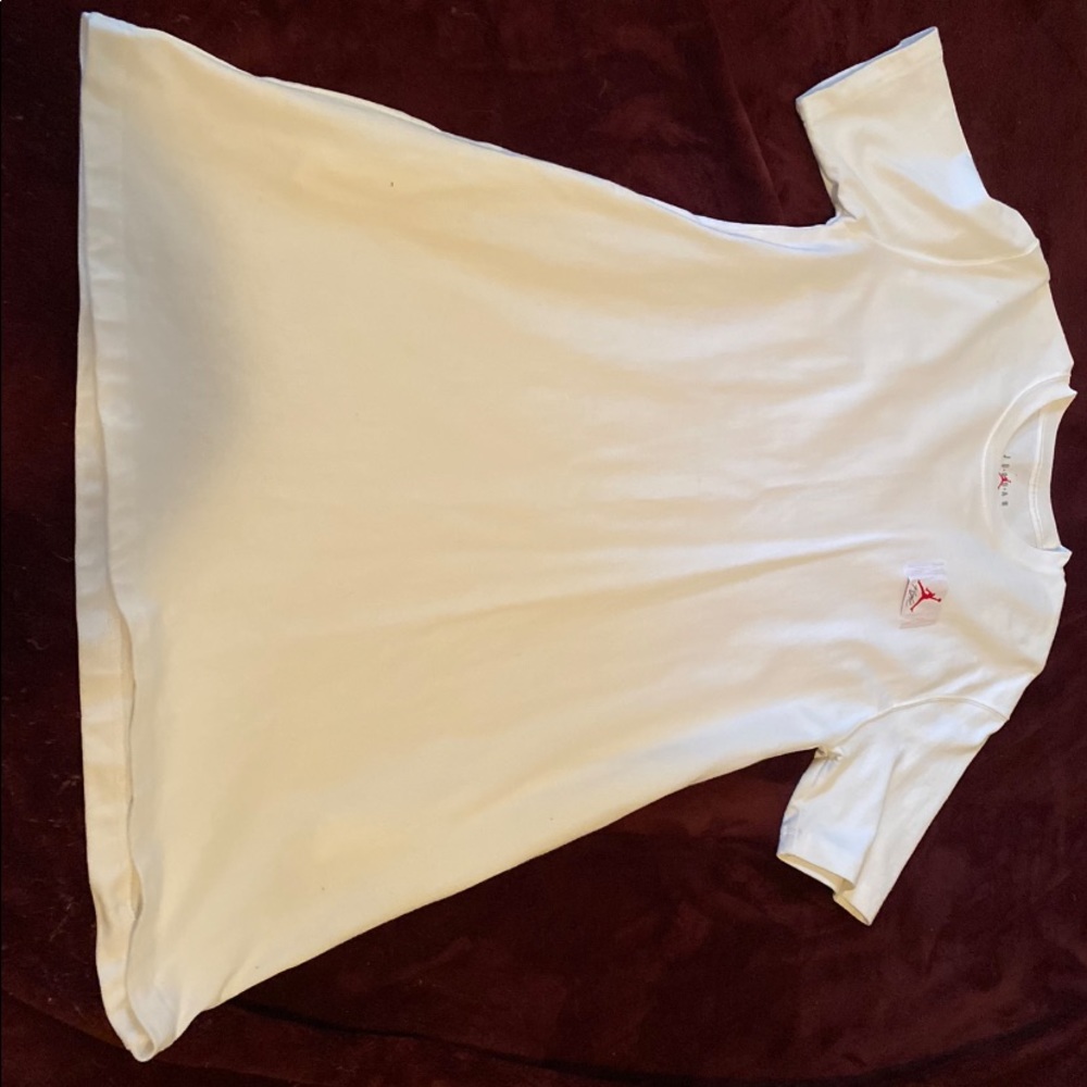 Shirt dress by Jordan